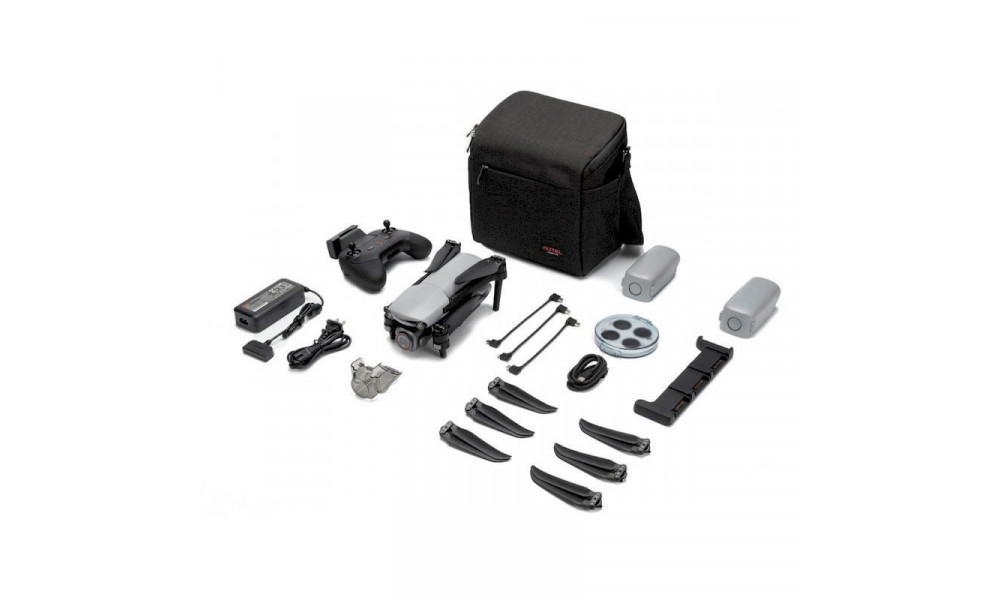 Autel EVO Lite PLUS Premium Bundle Gray - дрон 4К камера, 40 хв, 24 км