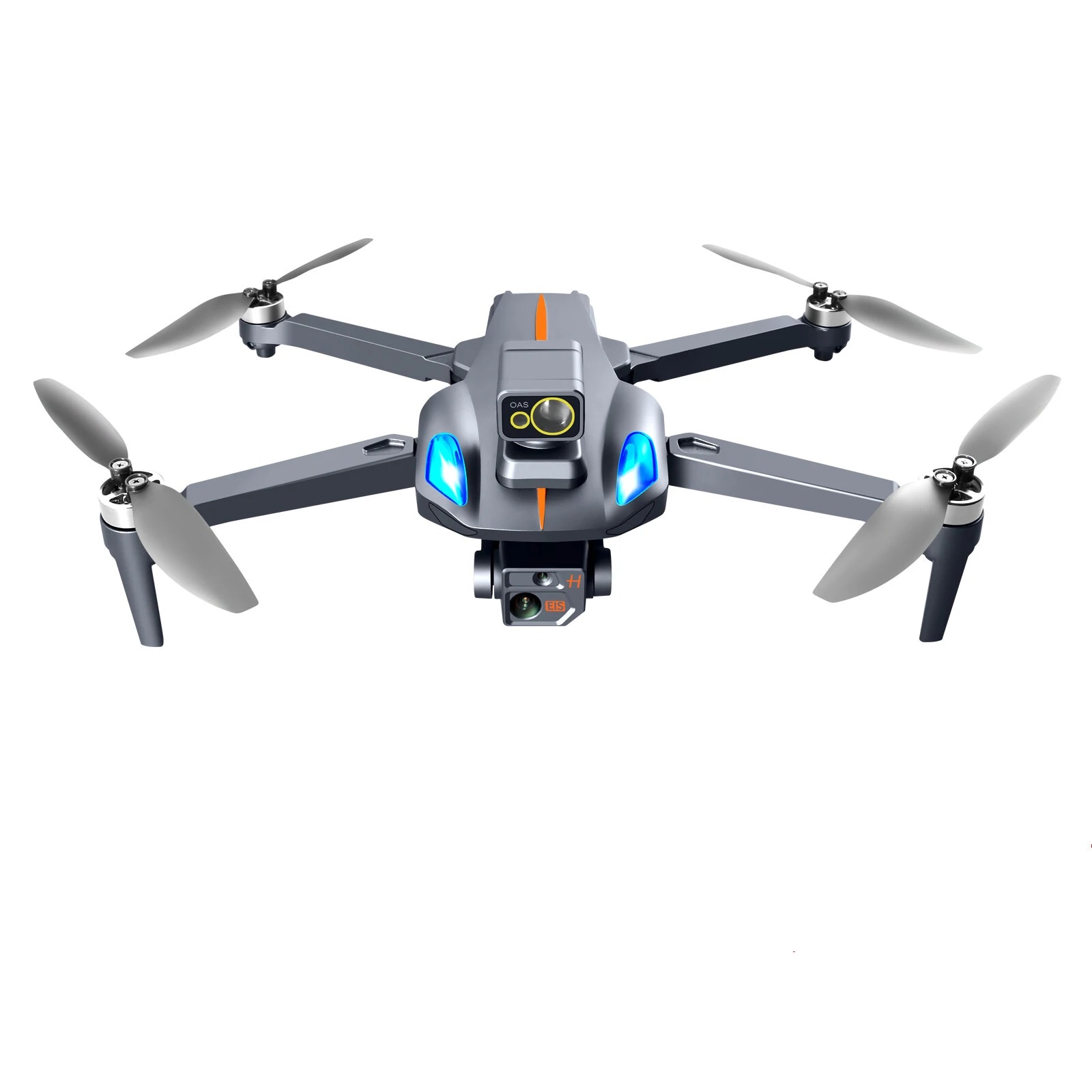 RC K911 Max  - дрон с 8K DUAL камерой, FPV, БК моторы, GPS, 1200 м. до 20 мин. с кейсом