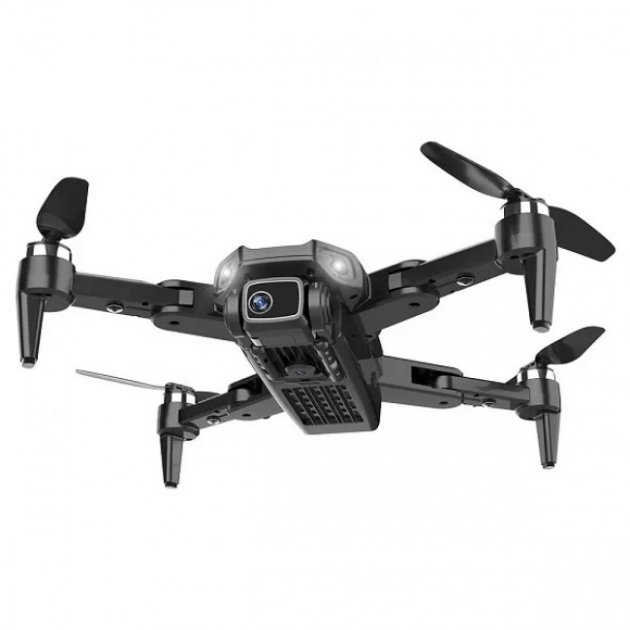 LYZRC L900 Pro - дрон с 4K камерой, GPS, FPV,  1200 м, 28 мин., кейс