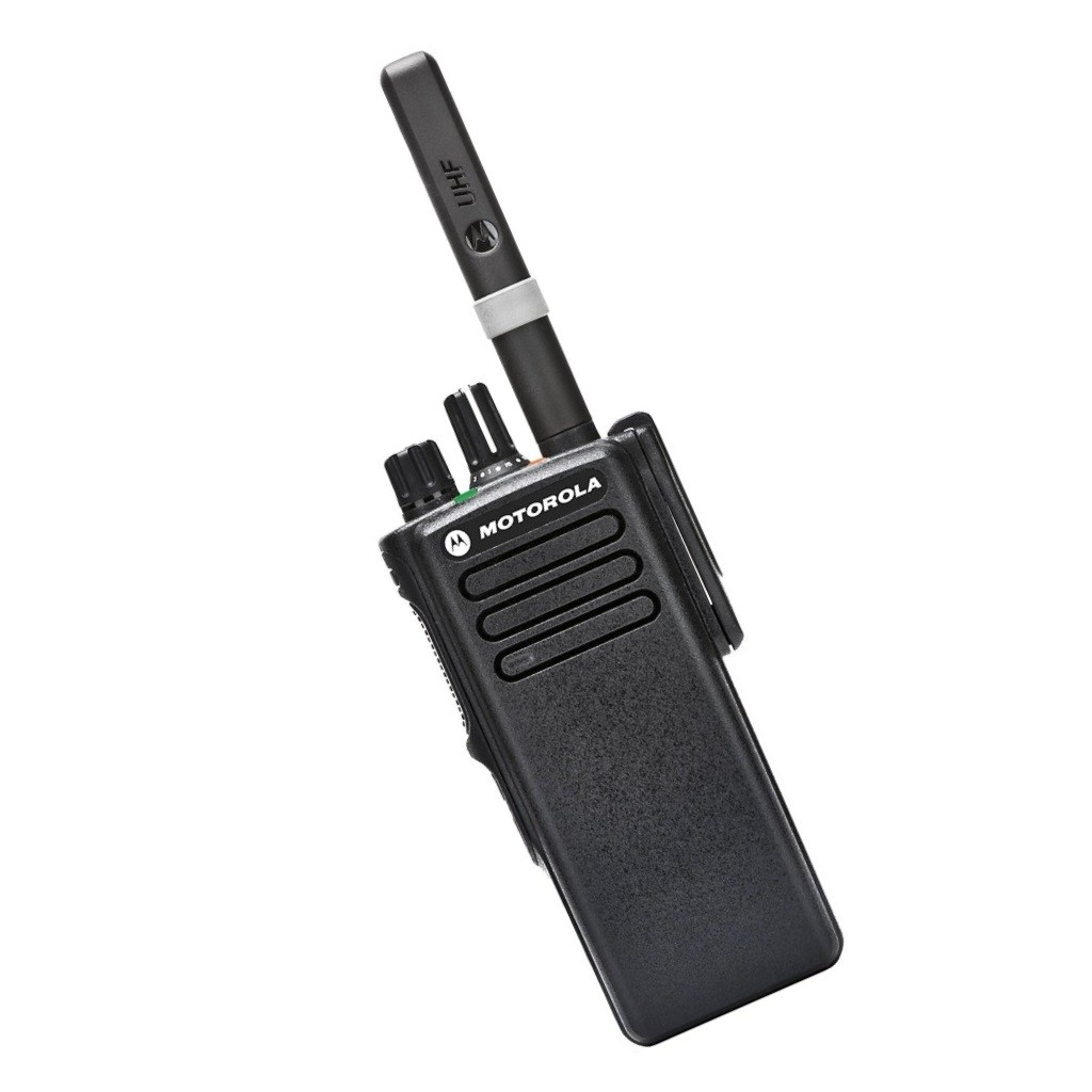 Цифровая профессиональная рация Motorola MotoTRBO DP4400e VHF Li-Ion 2100 мАч