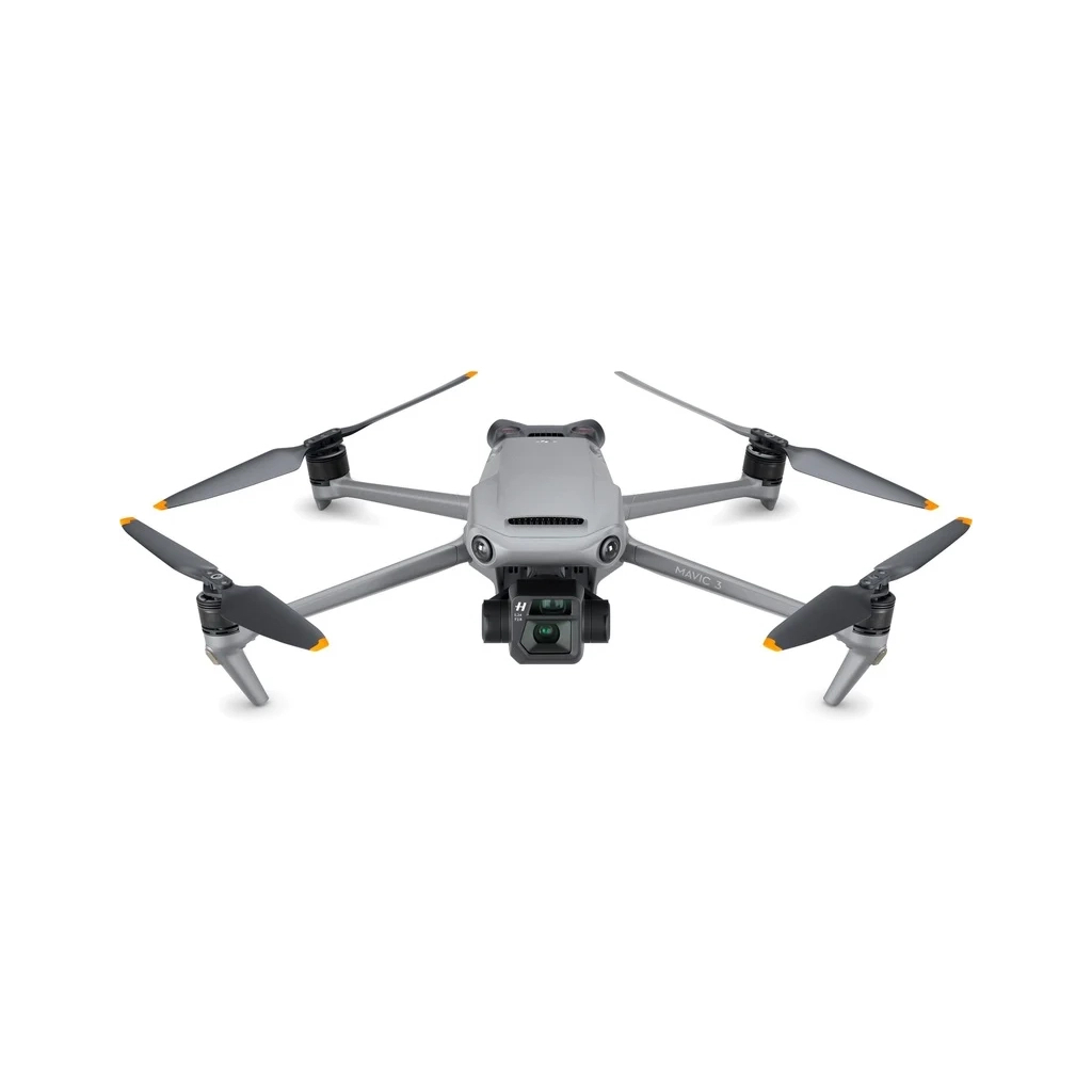 DJI Mavic 3 Fly More Combo - дрон с 4К камерой, 30 км, 45 мин, 3 АКБ