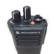 Цифрова професійна рація Motorola MotoTRBO DP4400e VHF Li-Ion 2100 мАч