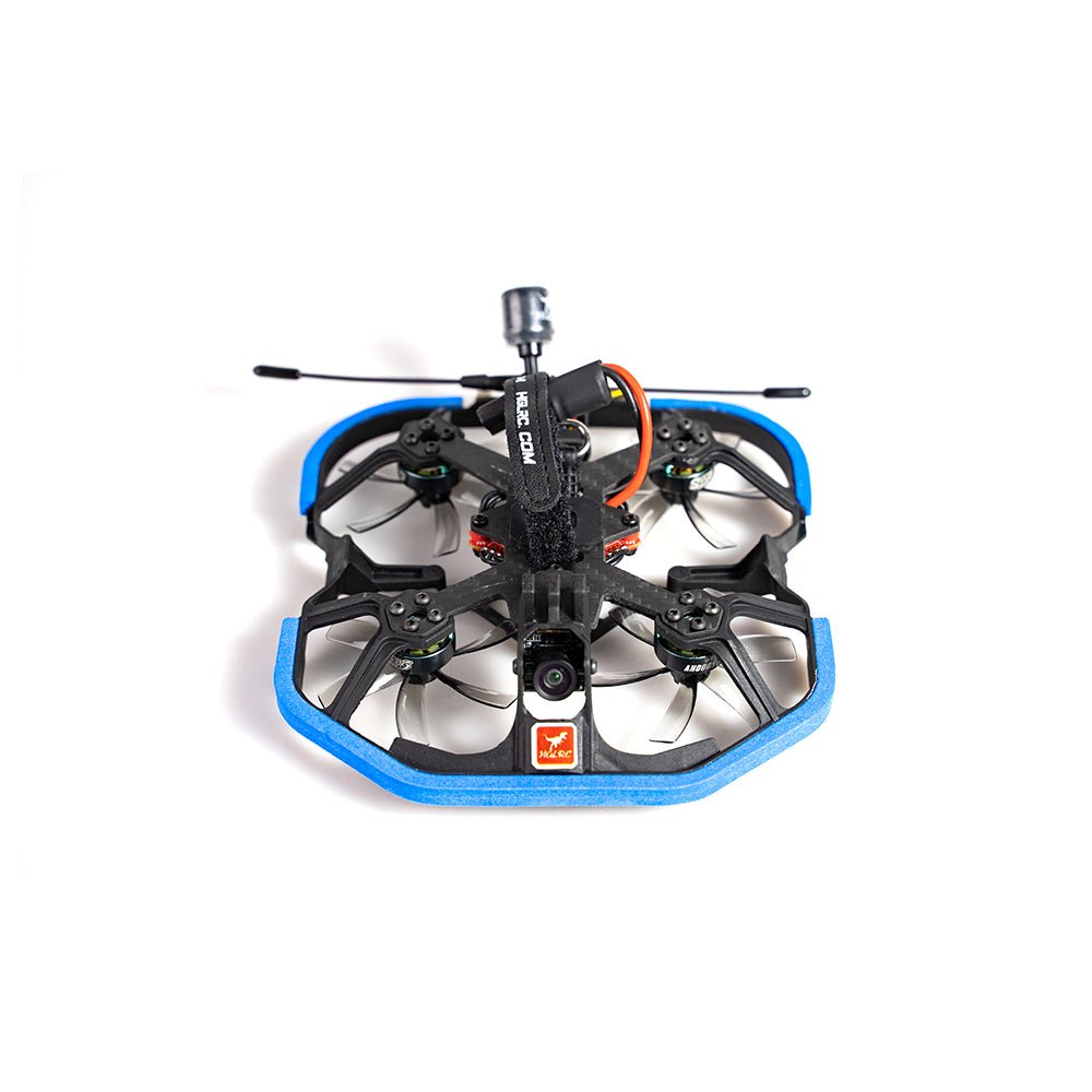 HGLRC KT20 2" FPV Racing Drone PNP Analog