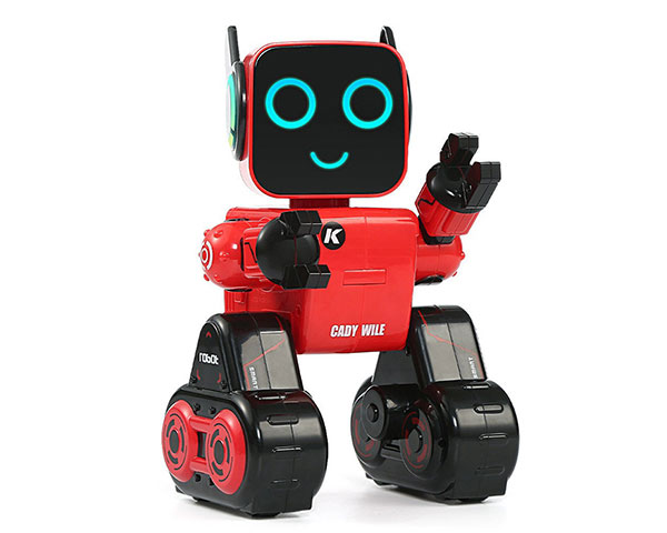 Робот JJRC R4 Cady Wile із скарбничкою 2.4G